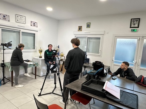 Interview Yves Girardot