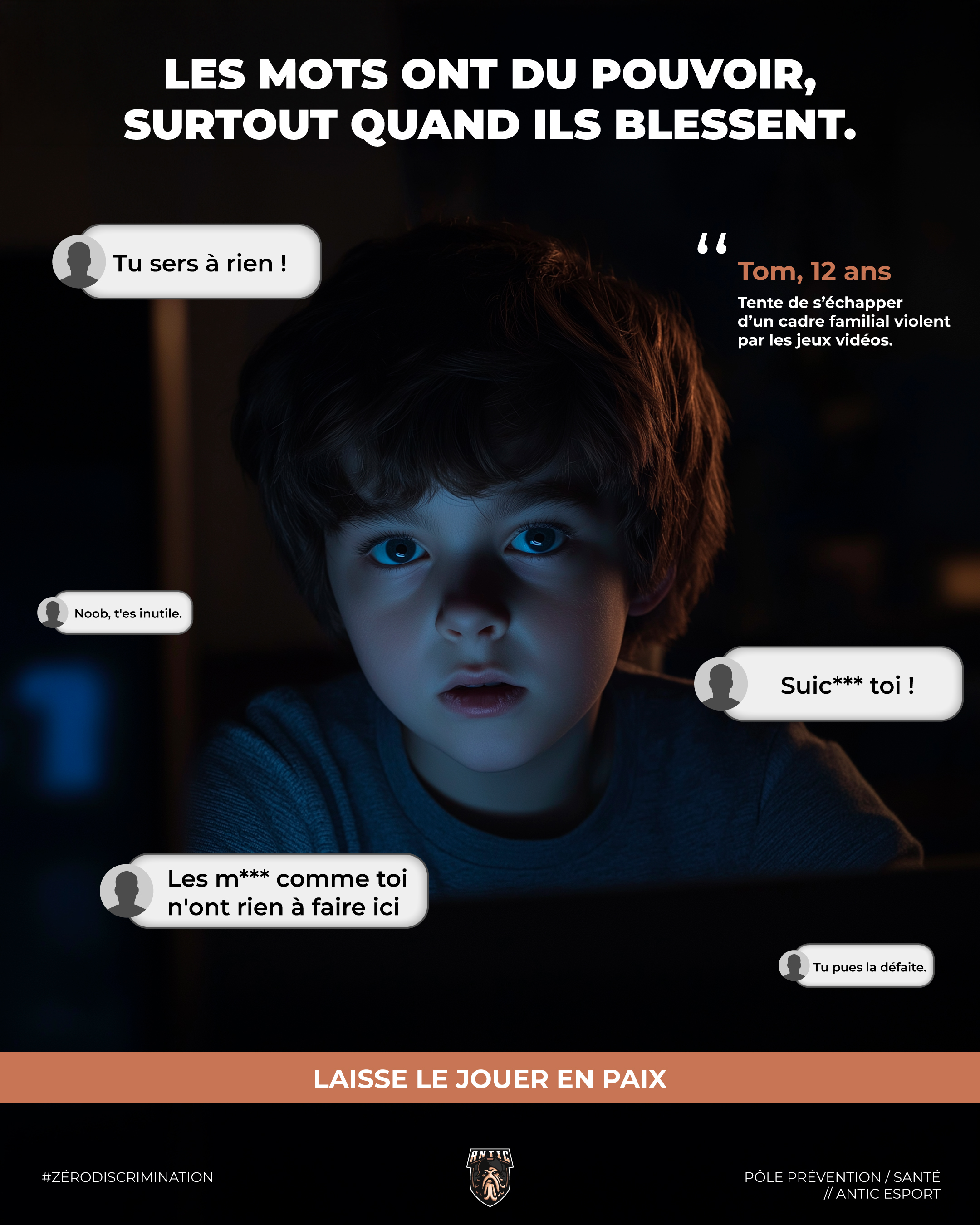 Capture du tweet